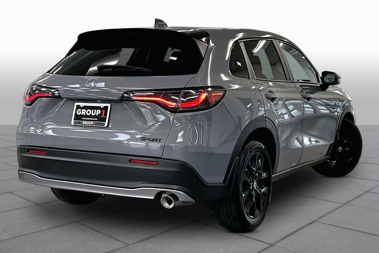 Certified Used 2025 Urban Gray Pearl Honda 2WD SPORT image 13