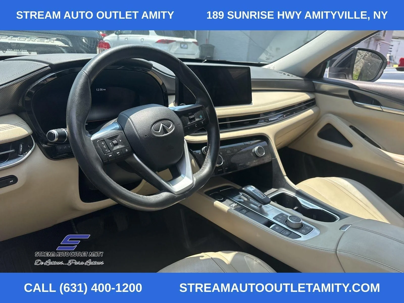 2022 INFINITI QX60 LUXE - Photo 24