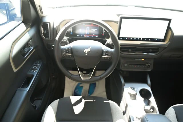 New 2026 White Ford Big Bend® image 22