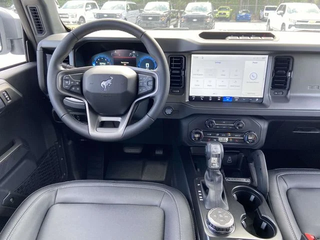 New 2026 Oxford White Ford Big Bend® image 11