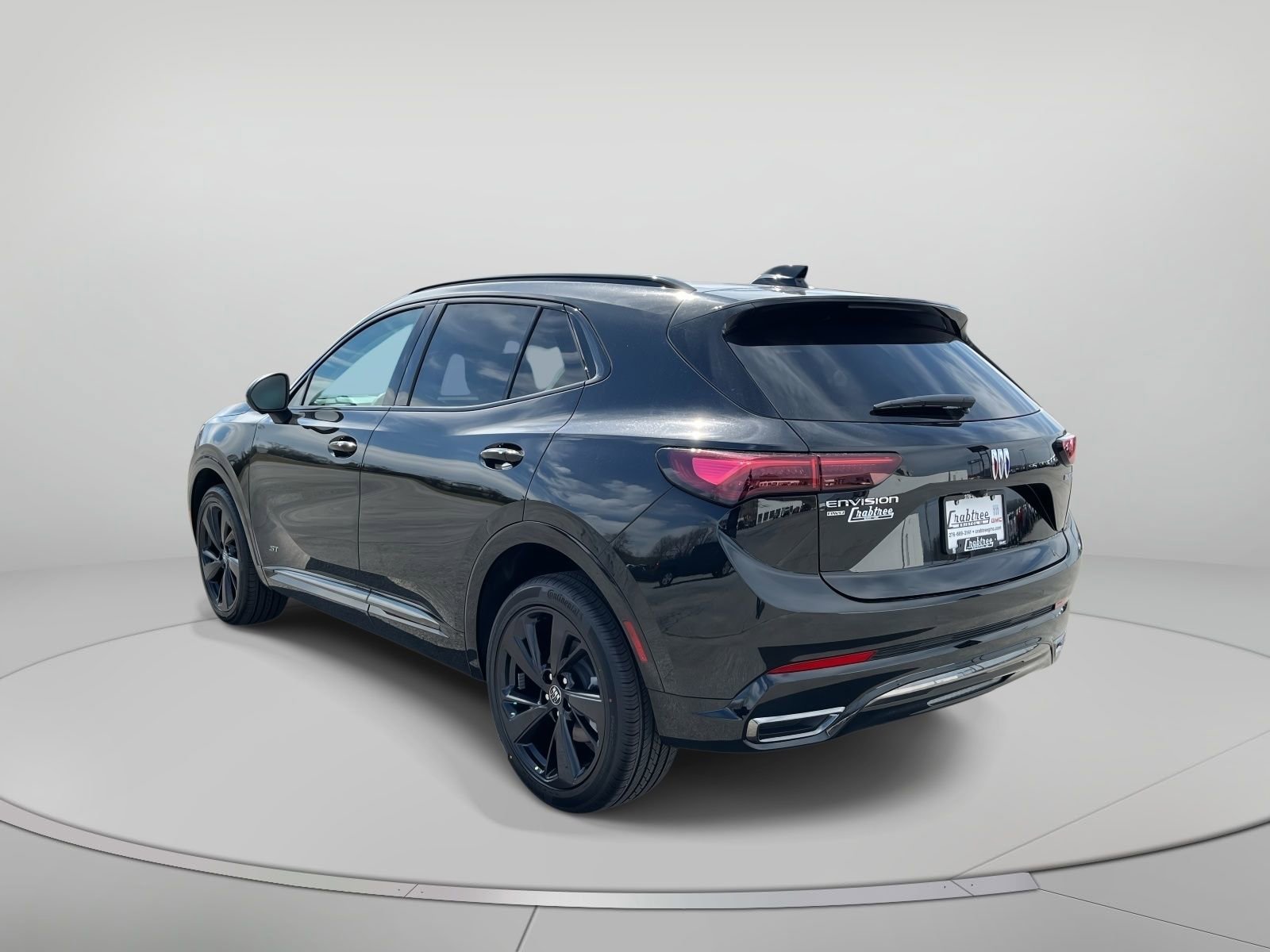 New 2026 Ebony Twilight Metallic Buick Sport Touring image 6