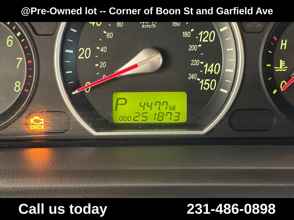 Used 2008 Beige Hyundai GLS image 21