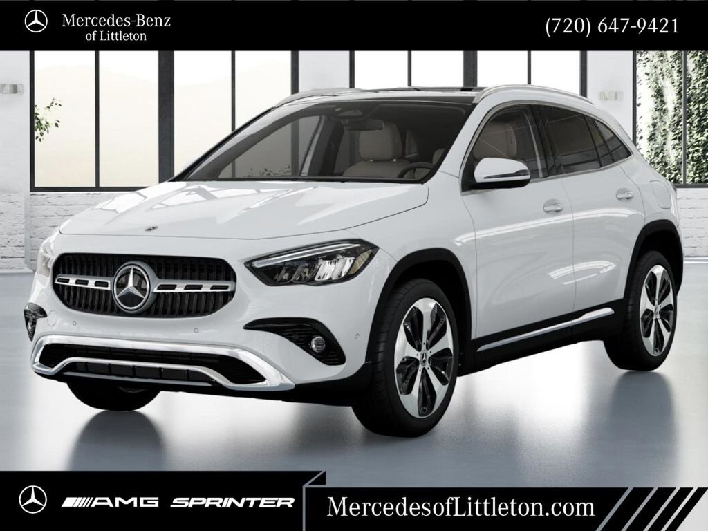 2026 Mercedes-Benz GLA GLA 250 4MATIC's photo