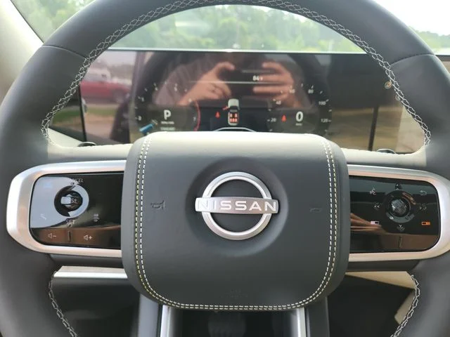 2026 Nissan Armada Platinum Reserve - Photo 16