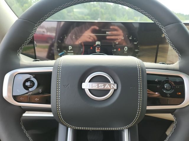 2026 Nissan Armada Platinum Reserve - Photo 16