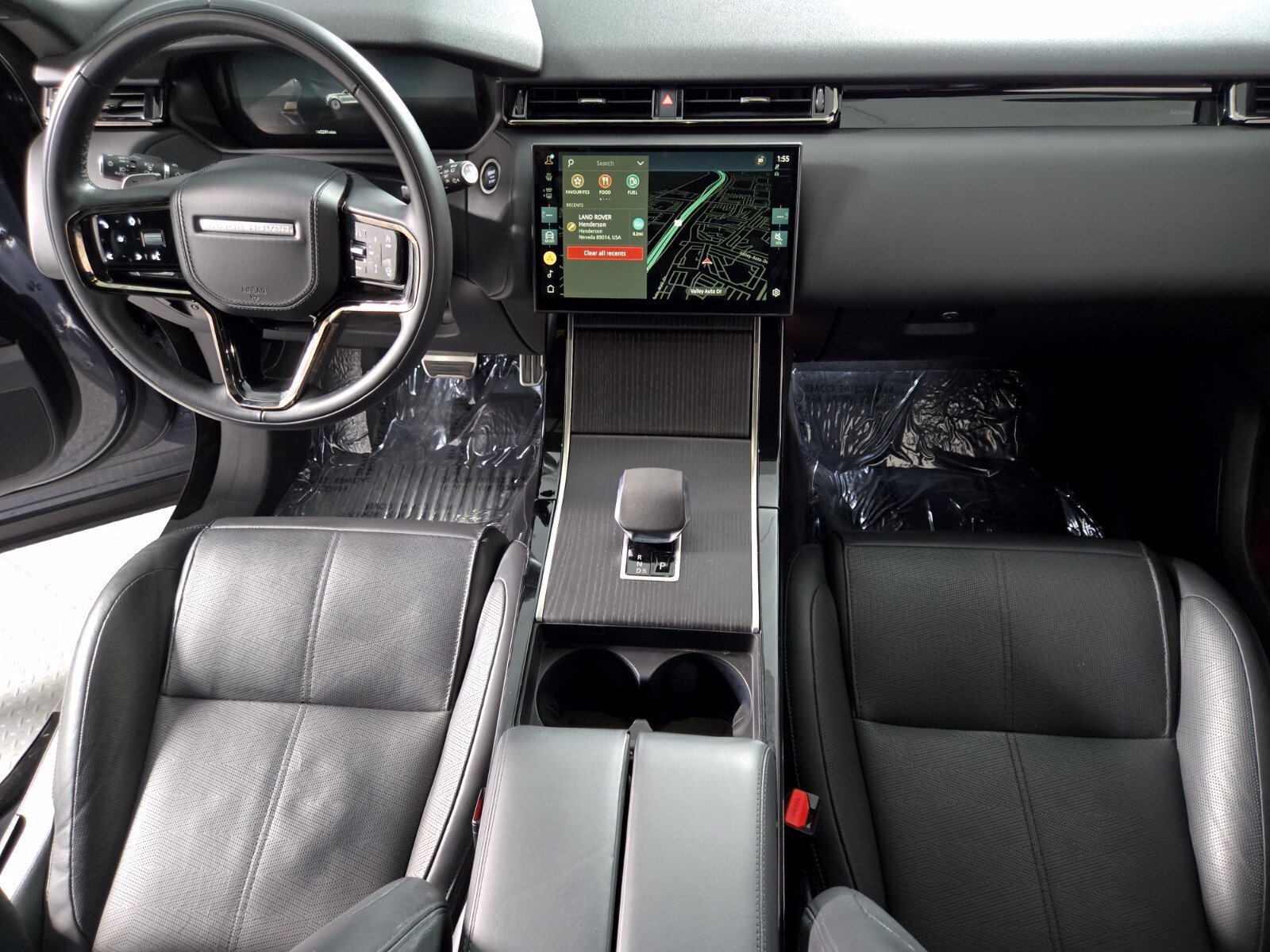 Used 2024 Varesine Blue Metallic Land Rover Dynamic HSE image 4