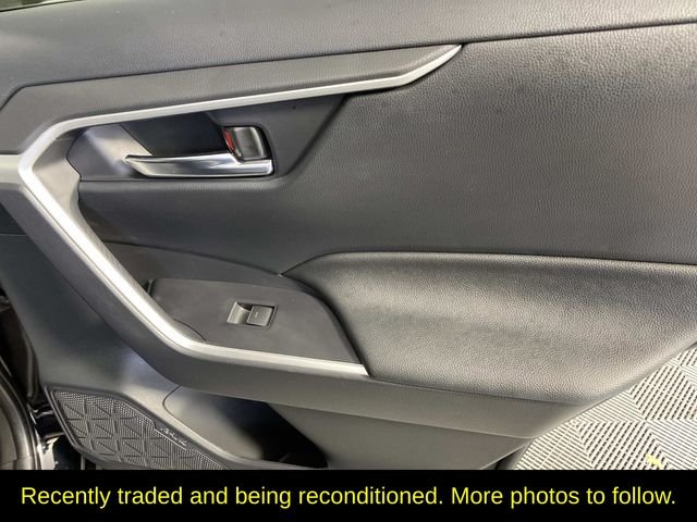 Used 2023 Black Toyota XLE image 26