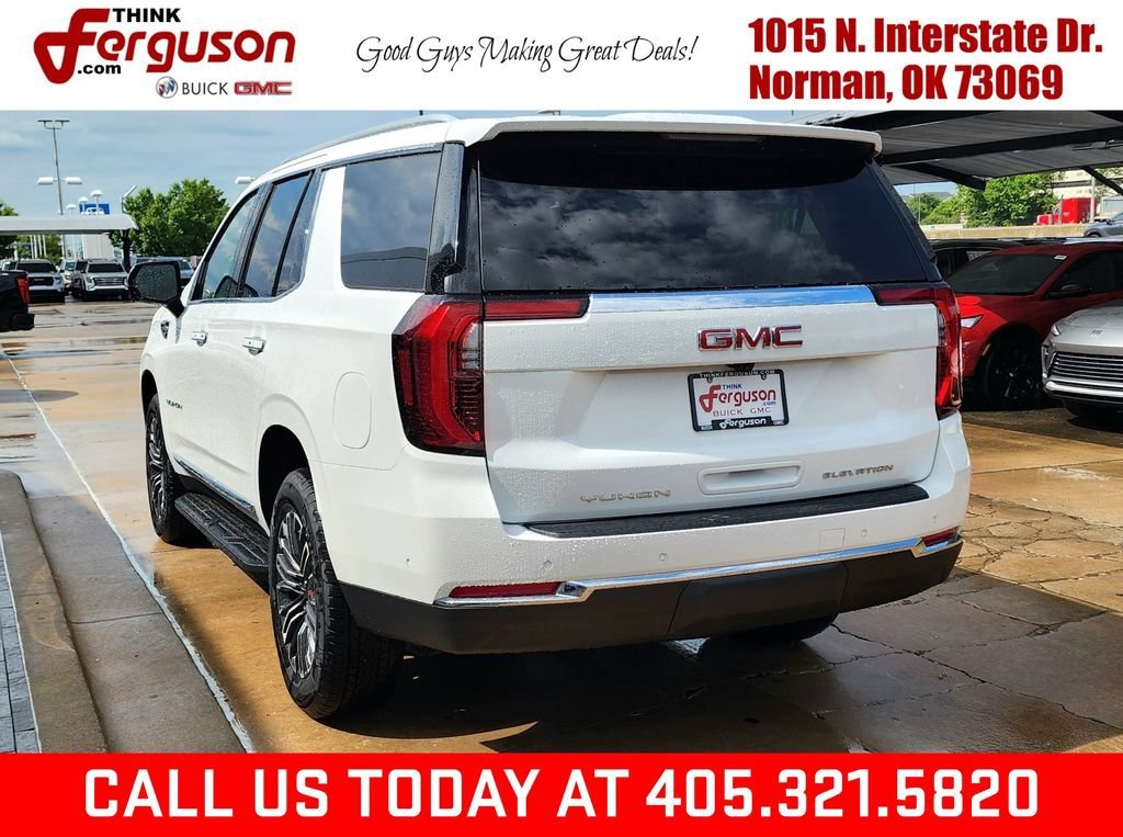 2026 GMC Yukon Elevation - Photo 5