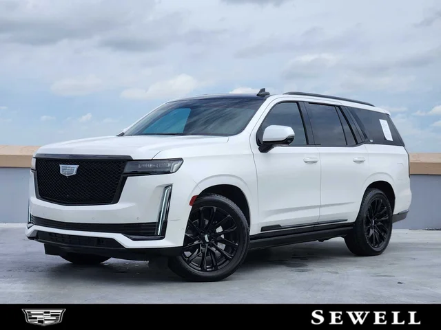 Certified Pre-Owned 2024 Cadillac Escalade Sport
