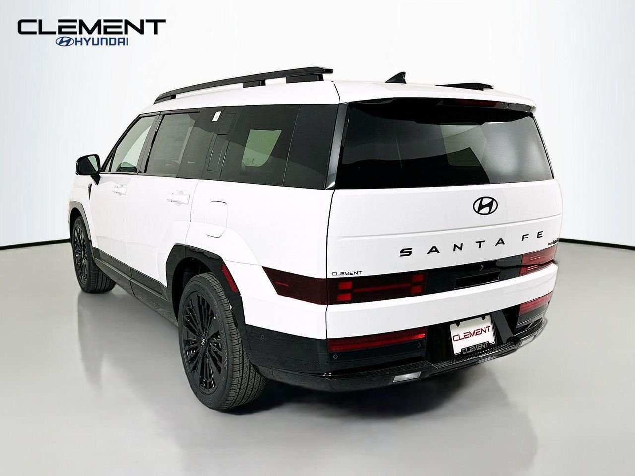 New 2026 White Hyundai Calligraphy image 8