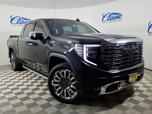 Pre-Owned 2024 GMC Sierra 1500 Denali Ultimate