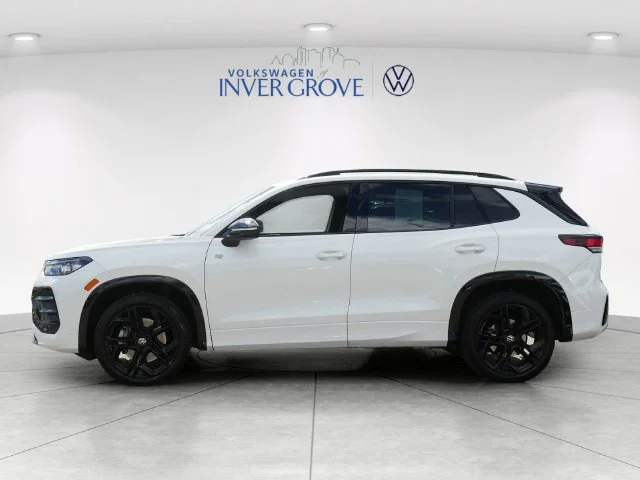 Certified Used 2026 White Volkswagen SE R-Line Black image 4