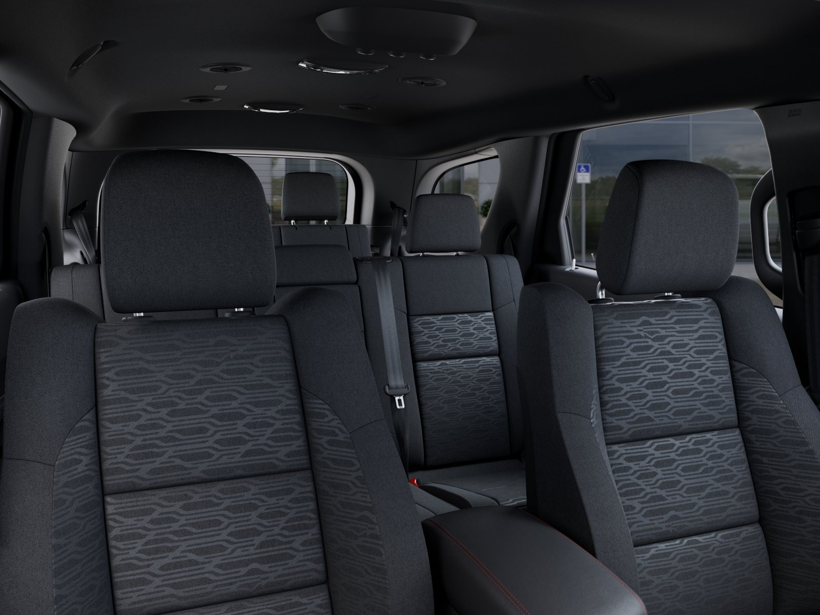 2025 Dodge Durango GT - Photo 52