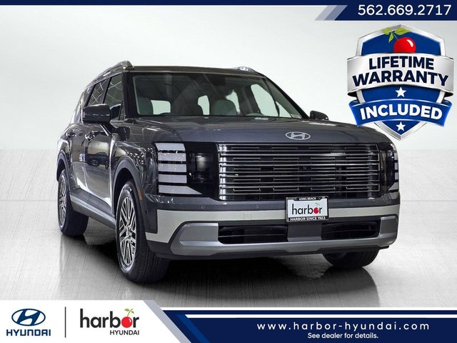 2026 Hyundai PALISADE SEL Premium AWD