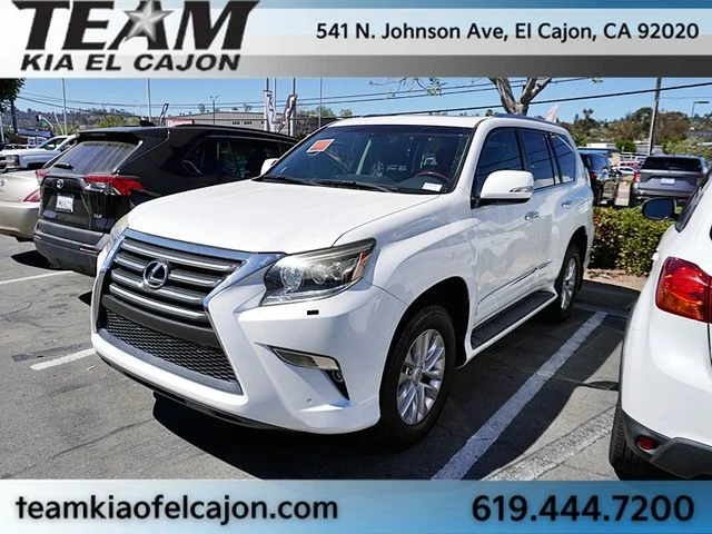 2016 Lexus GX 460