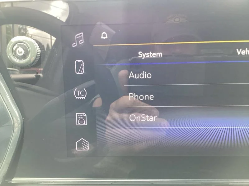 New 2026 Mosaic Black Metallic Chevrolet ACTIV image 41