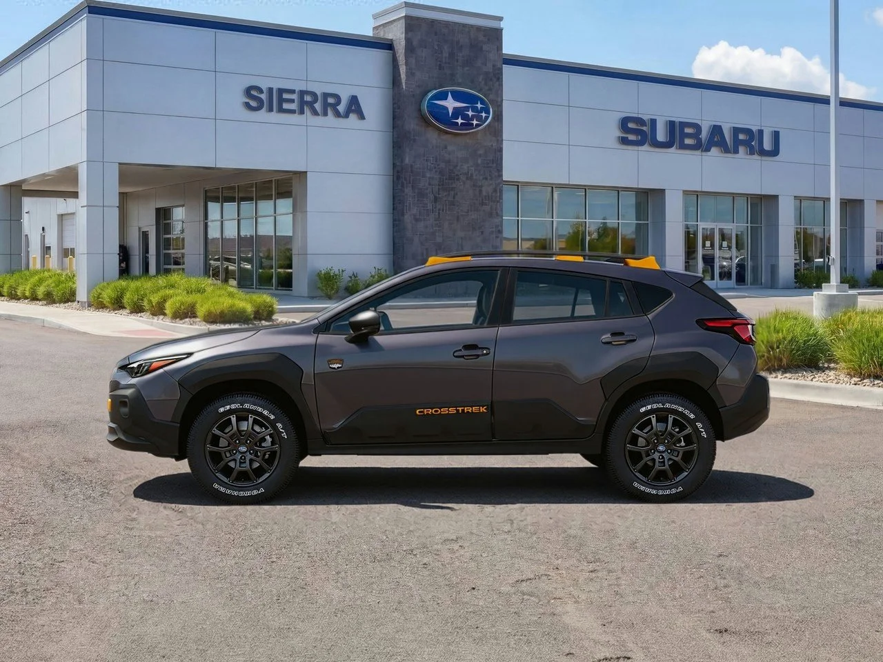 2026 Subaru Crosstrek Wilderness - Photo 4