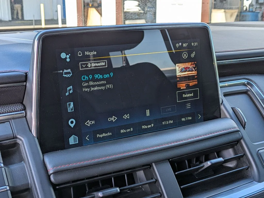 Used 2022 Gray Chevrolet RST image 17