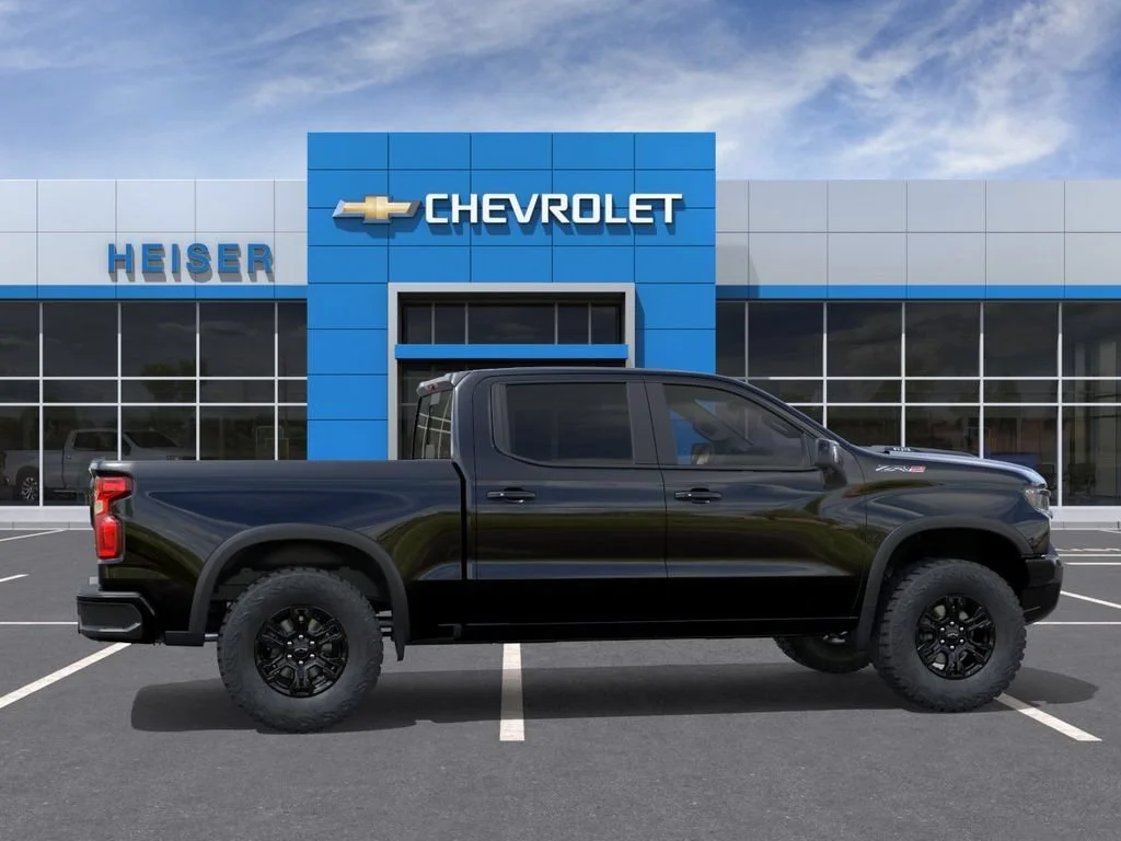 New 2026 Black Chevrolet ZR2 image 5
