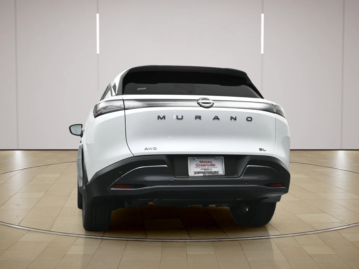 New 2026 Everest White Pearl TriCoat Nissan SL image 28