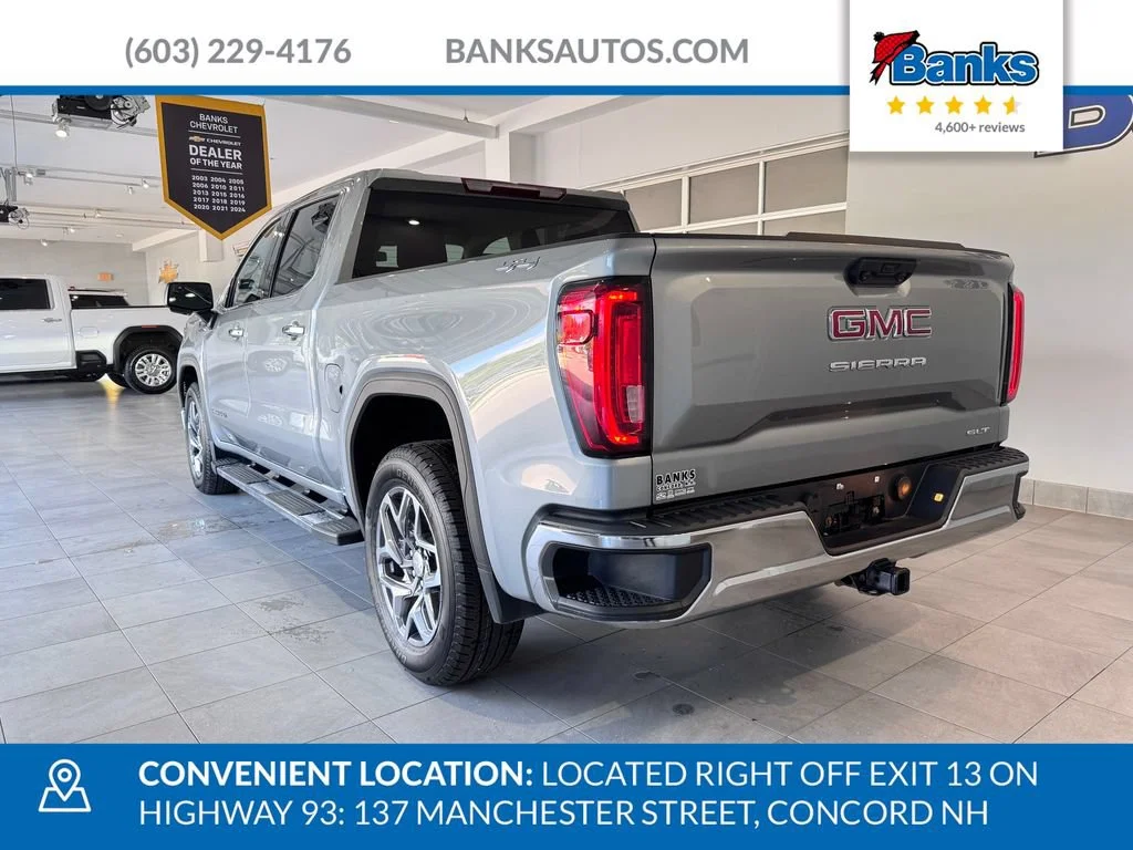 2023 GMC Sierra 1500 SLT - Photo 6