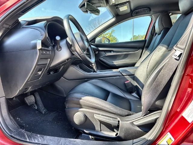 Used 2024 Red Mazda 2.5 S Select Sport image 12