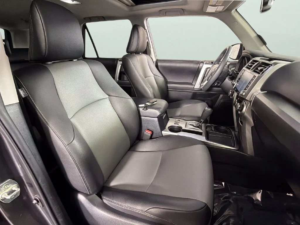 Used 2022 Gray Toyota SR5 Premium image 36