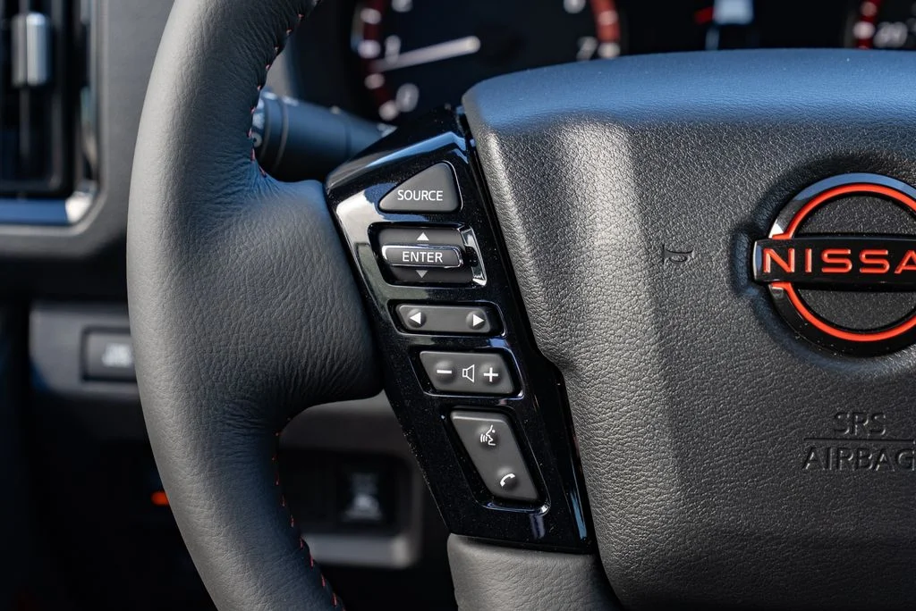 New 2026 Boulder Gray Pearl Nissan Crew Cab PRO-4X® image 13