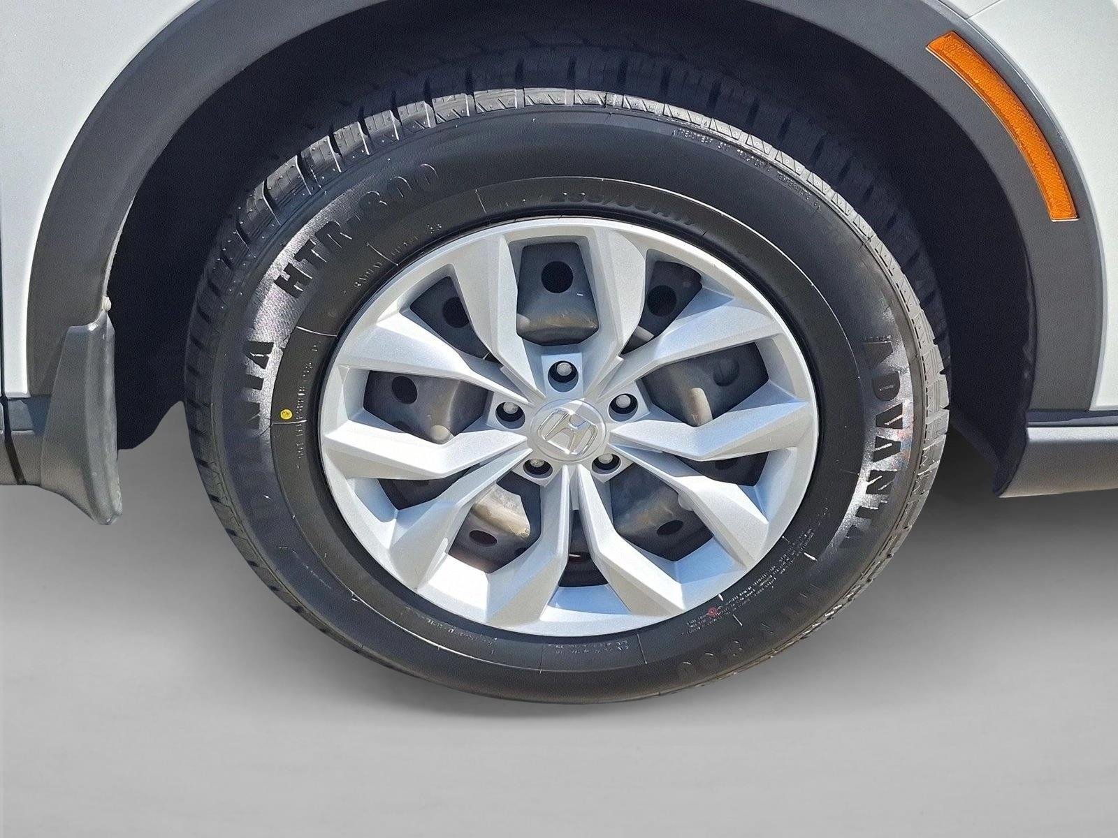 Used 2023 Platinum White Pearl Honda LX image 22