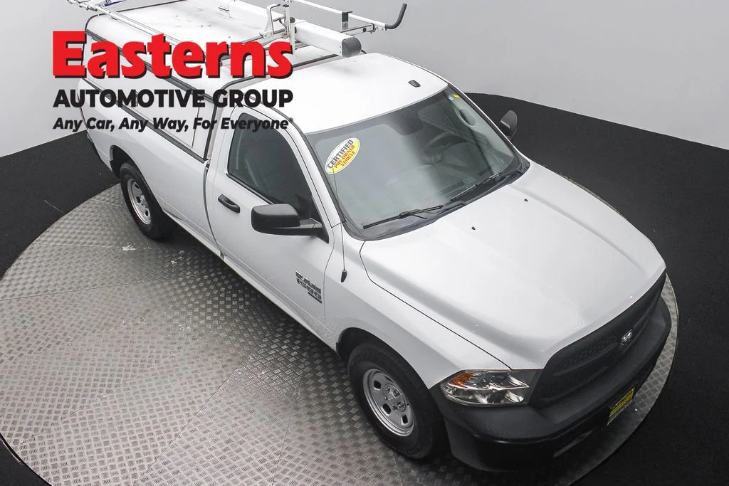 Used 2023 White Ram Tradesman image 3