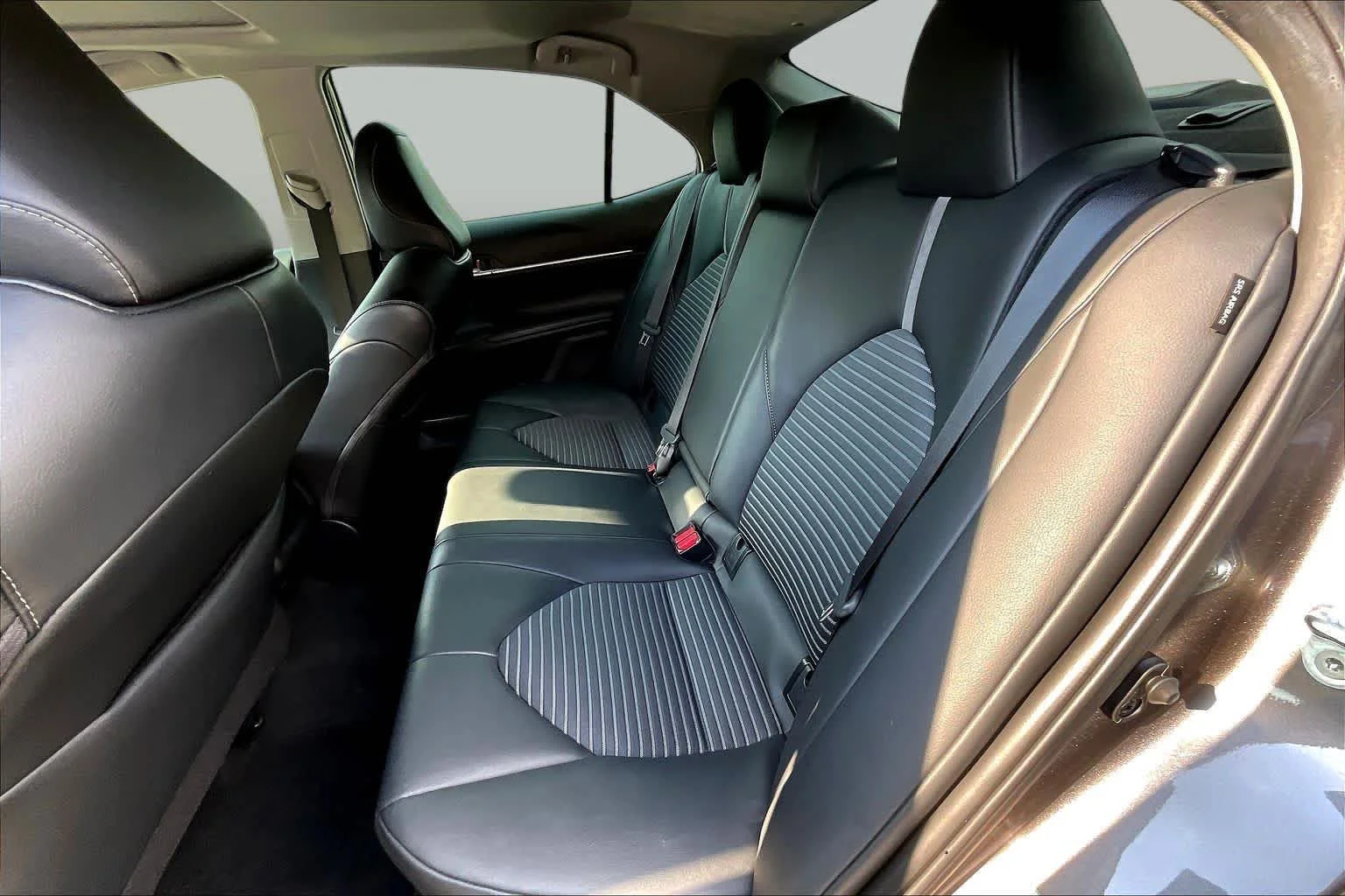 Used 2024 Predawn Gray Mica Toyota SE image 20