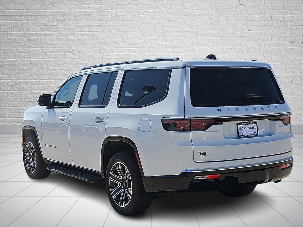2025 Jeep Wagoneer Series I - Photo 3