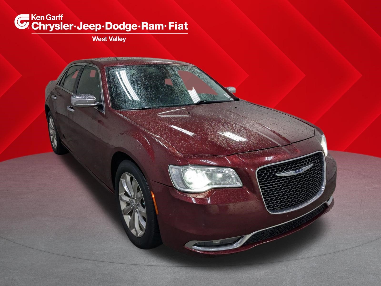 2015 Chrysler 300 C