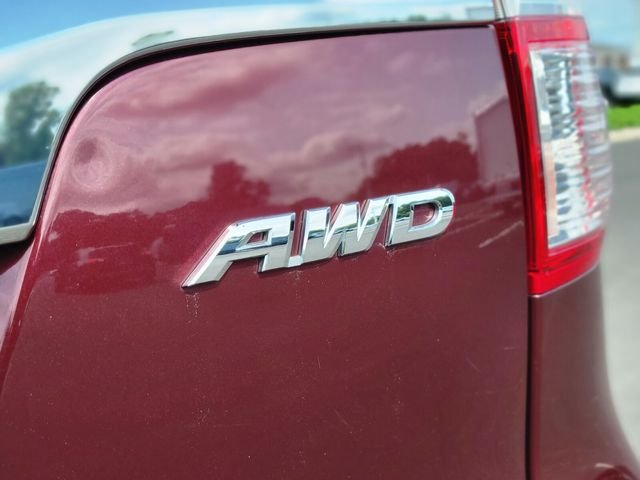 Used 2015 Red Honda EX image 13