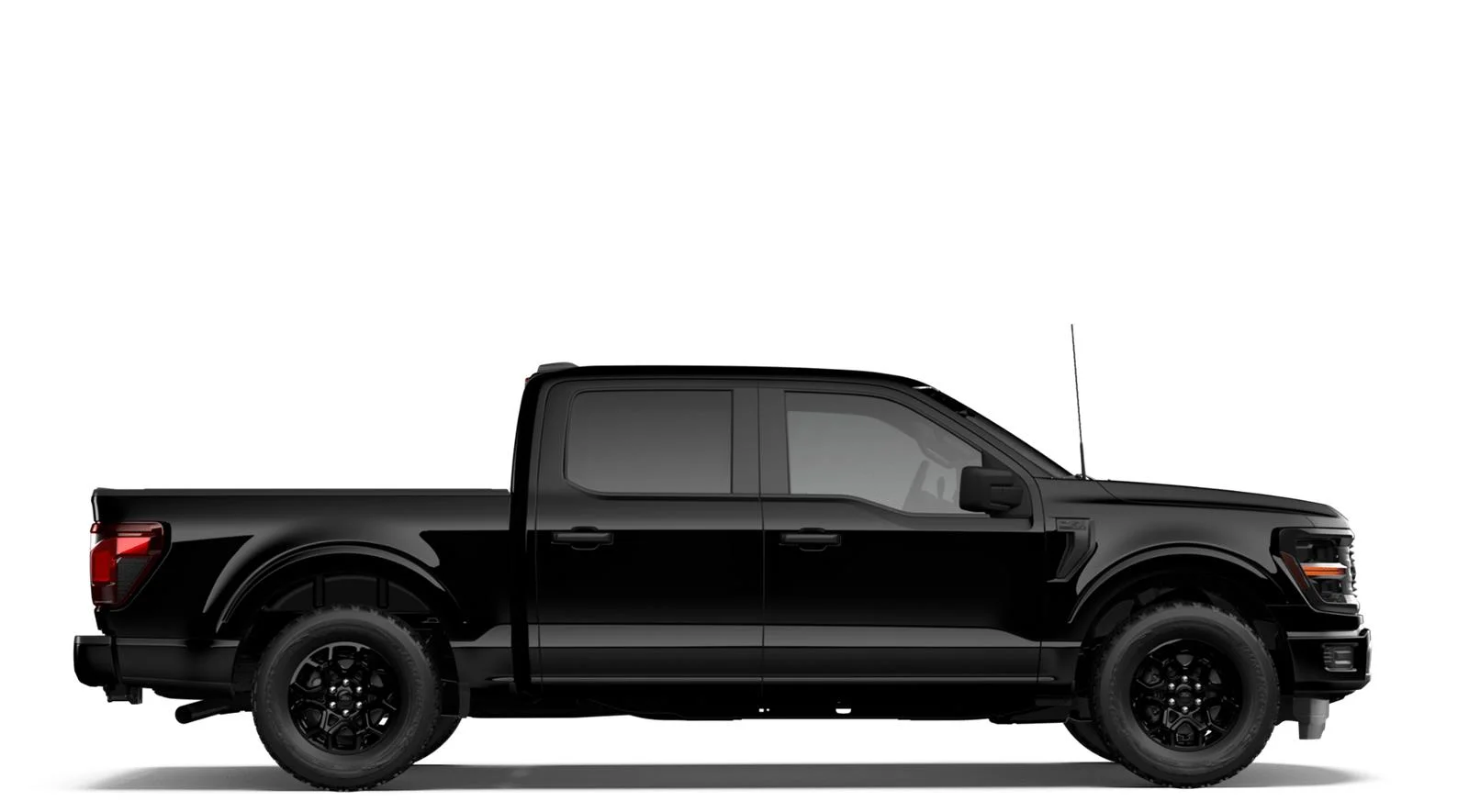 New 2026 Agate Black Ford STX image 5