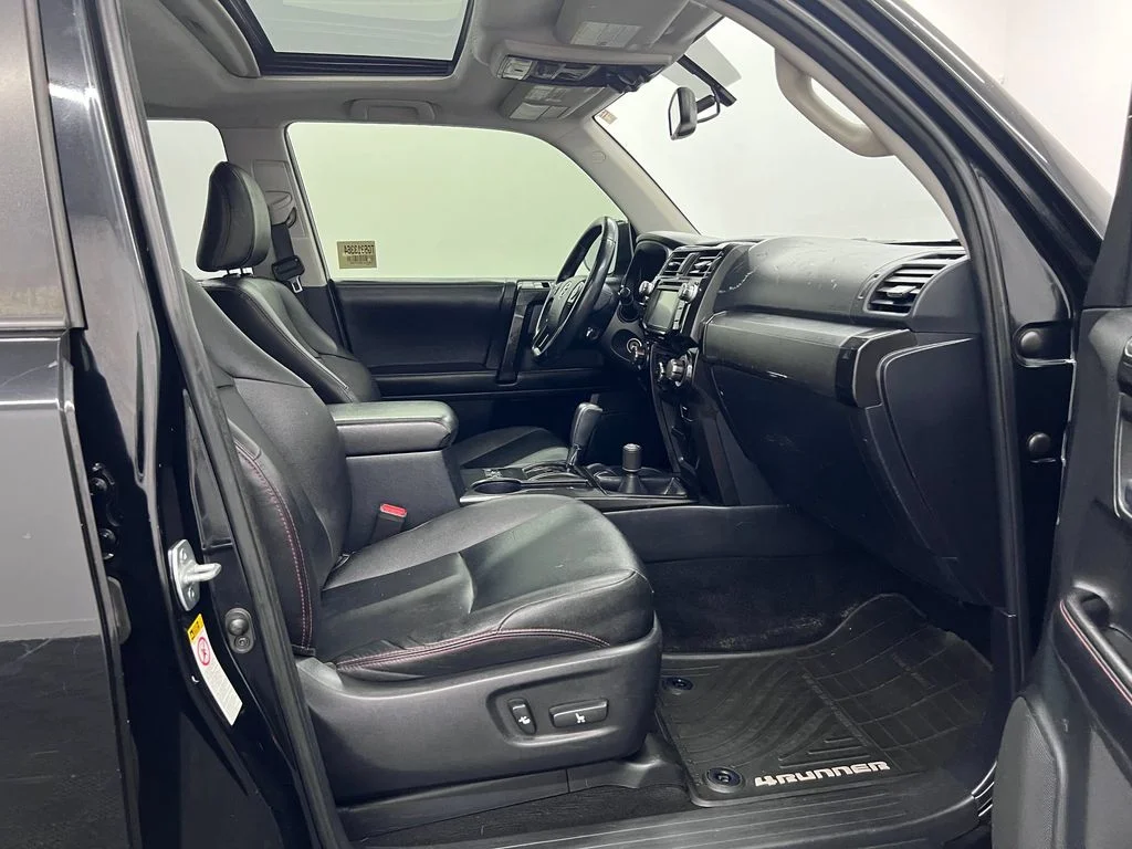Used 2016 Midnight Black Metallic Toyota Trail Premium image 24