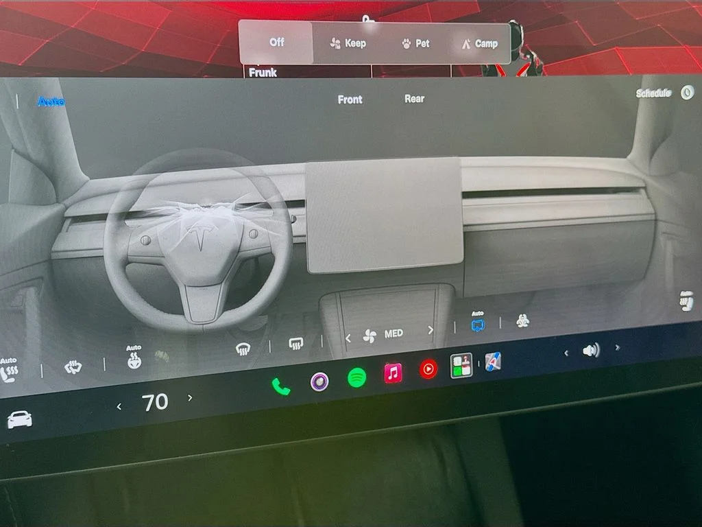 Used 2023 Gray Tesla Long Range image 18