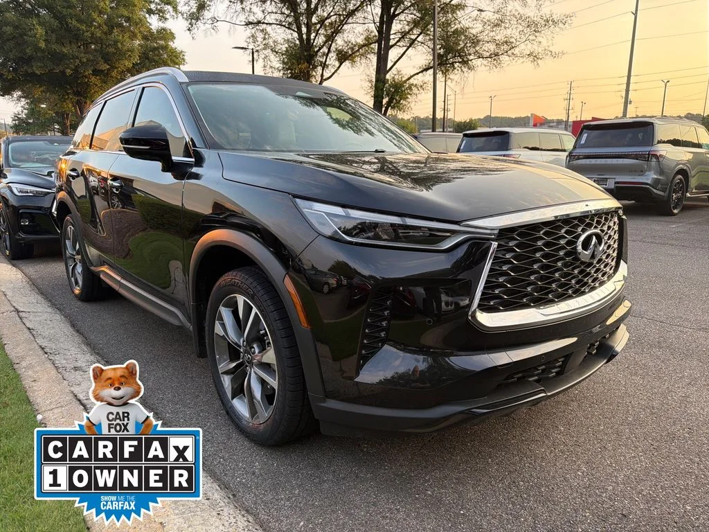2023 INFINITI QX60