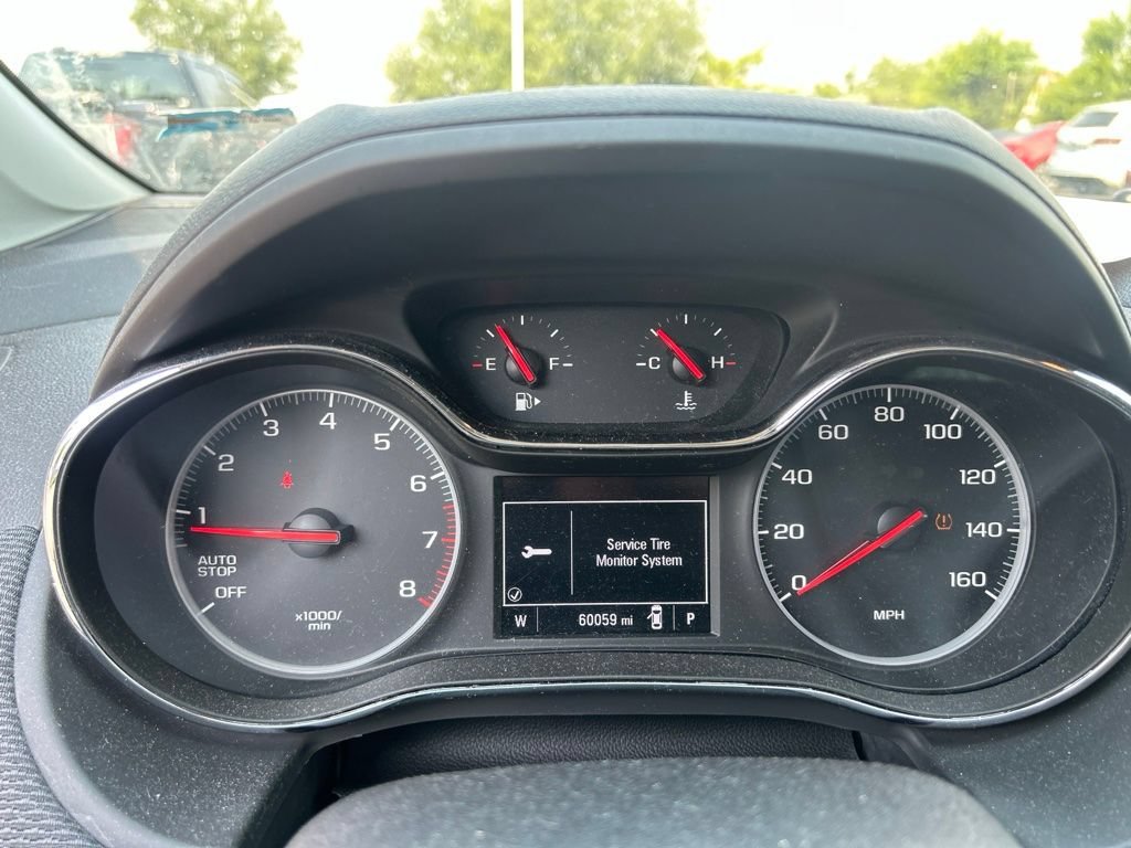 Used 2019 Graphite Metallic Chevrolet LT image 5