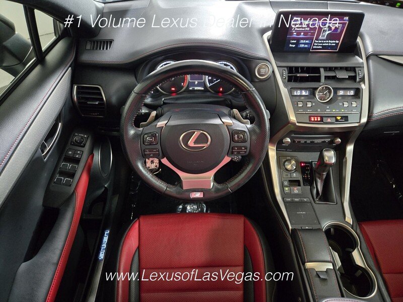 Used 2019 Ultra White Lexus 300 F Sport image 15