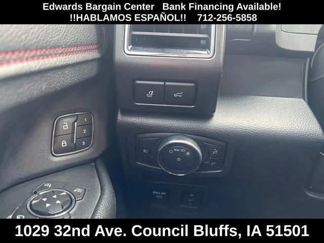 Used 2019 Black Ford Limited image 18