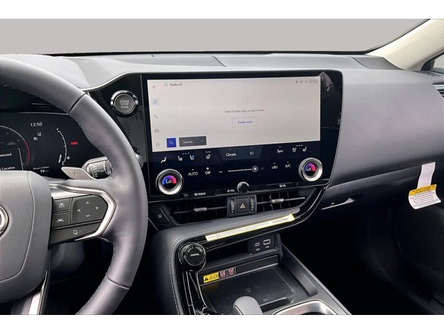 New 2026 Cloudburst Gray Lexus LUXURY AWD image 16