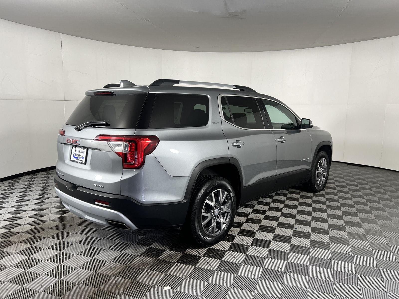 Used 2023 Sterling Metallic GMC SLT image 53