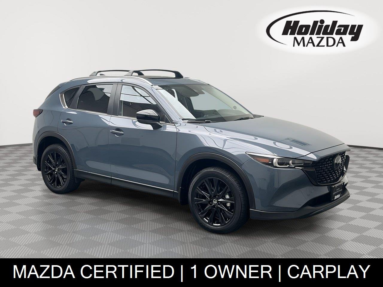 2024 Mazda CX-5