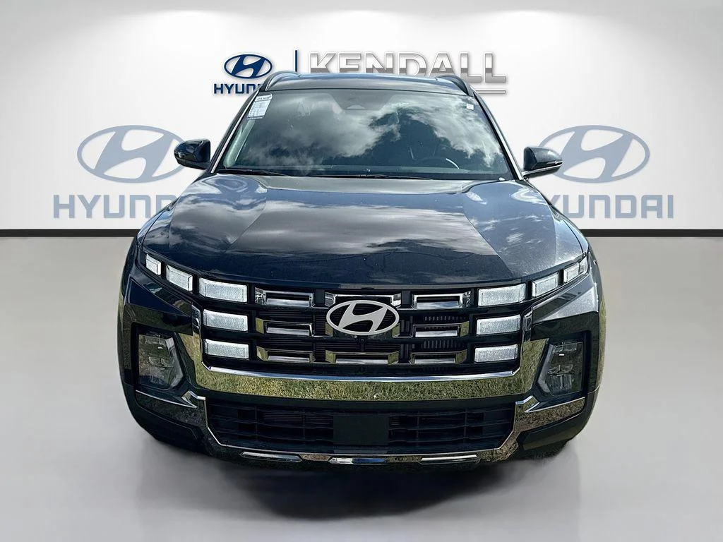 2025 Hyundai Santa Cruz Limited - Photo 2