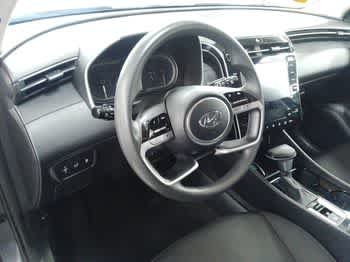 Used 2024 Titanium Gray Hyundai SEL image 5