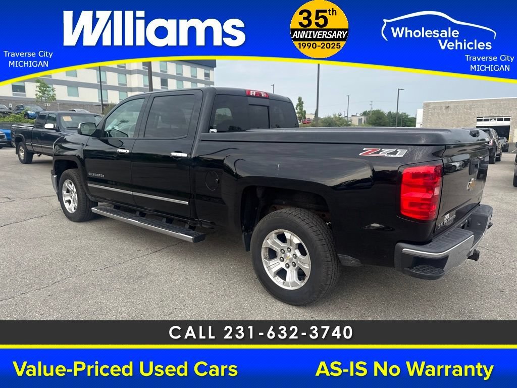 Used 2014 BLACK Chevrolet LTZ image 24