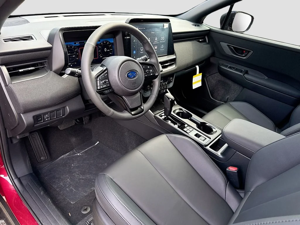 New 2026 Red Subaru Premium image 9