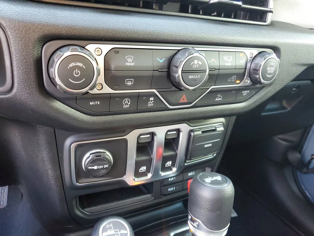 New 2026 Gray Jeep Sport image 16