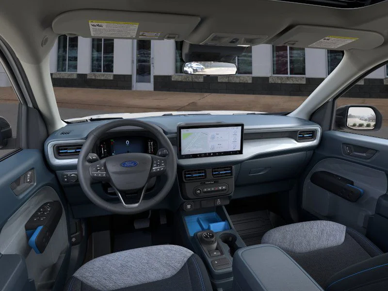 2025 Ford Maverick XLT - Photo 36
